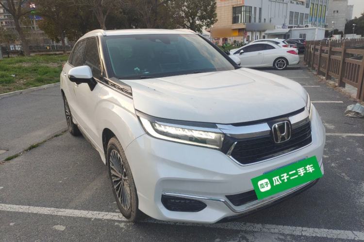 Used Honda Avancier 2023 370TURBO Four-Wheel Drive Luxury Edition