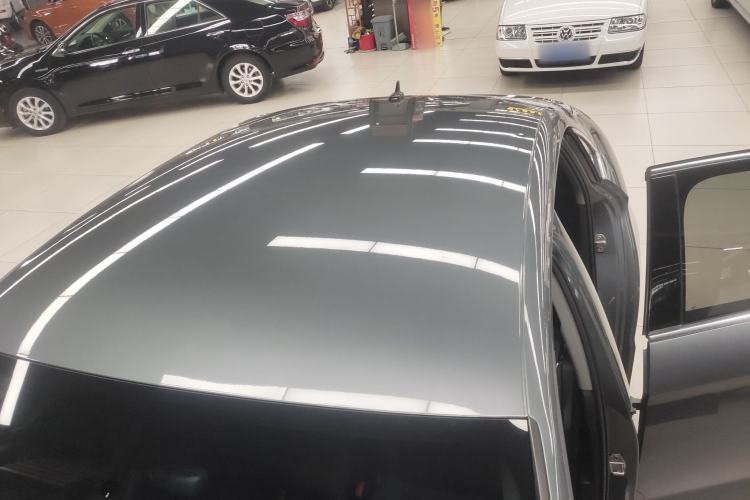 Used Audi A3 2020 Limousine 35 TFSI Ambition China VI Roof