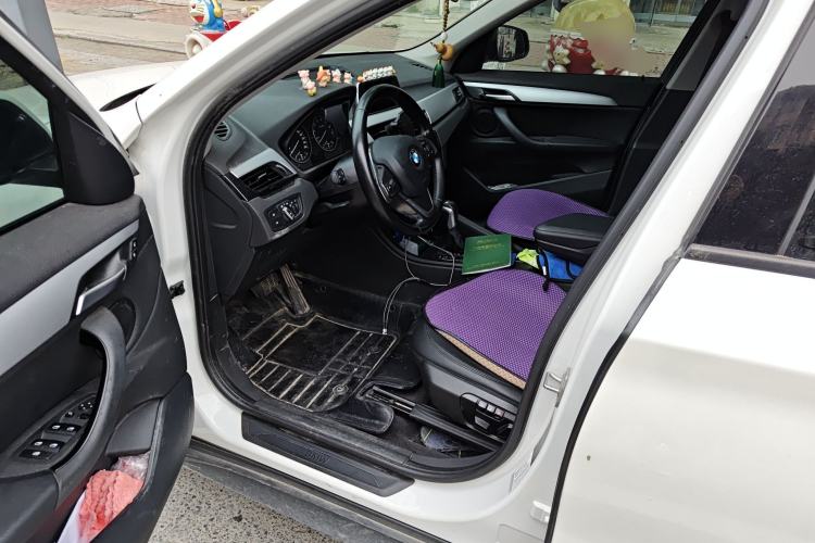 Used BMW X1 2016 sDrive18Li Fashion Model
