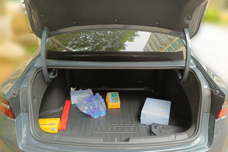 Used Geely Auto Preface 2023 2.0TD Prestige Version