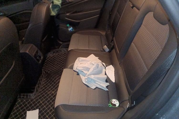 Used Chevrolet Seeker 2022 1.5T CVT Trendy Smart Edition
