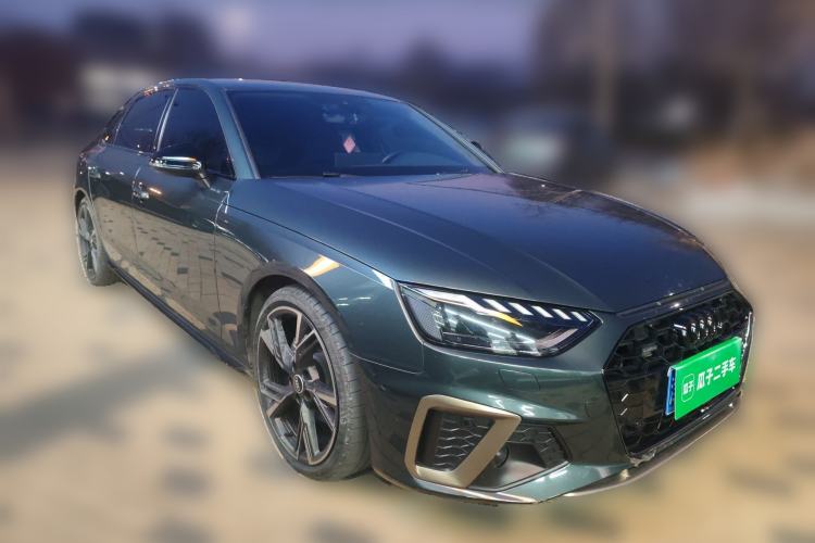 Used Audi A4L 2024 40 TFSI quattro RS Performance Package