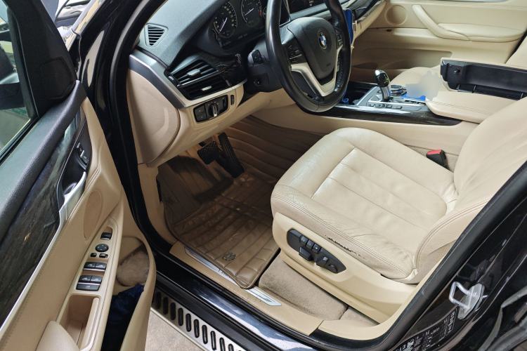 Used BMW X5 2014 xDrive35i Luxury Edition