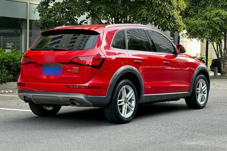 Used Audi Q5 2017 Plus 40 TFSI Technology Model