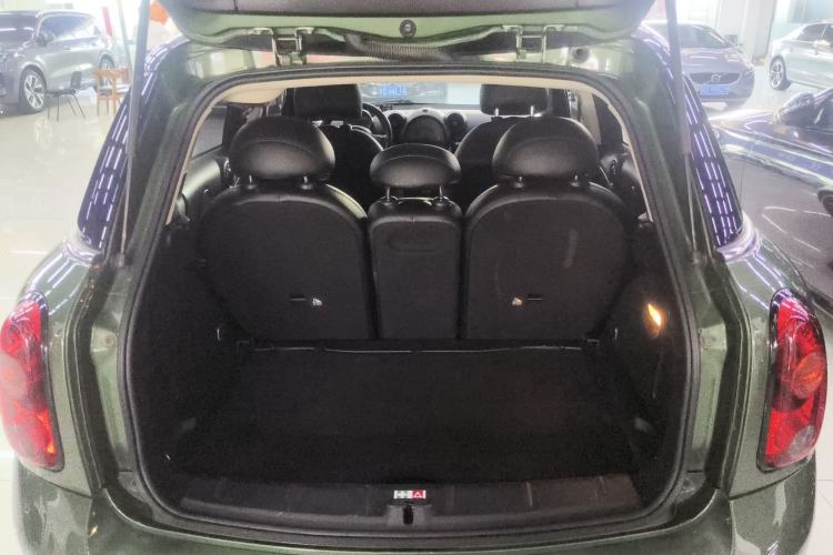 Used MINI Countryman 2014 1.6T COOPER ALL4 Fun