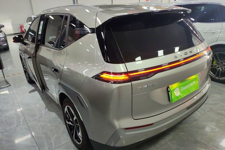 Used AION Y 2025 Plus 510 Enjoy Edition
