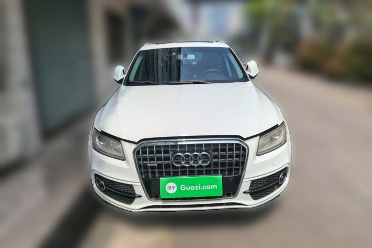 Used Audi Q5 2013 45 TFSI quattro Sport Edition