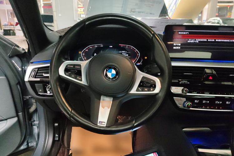 Used BMW 5 Series 2022 Restyled 525i M Sport Package