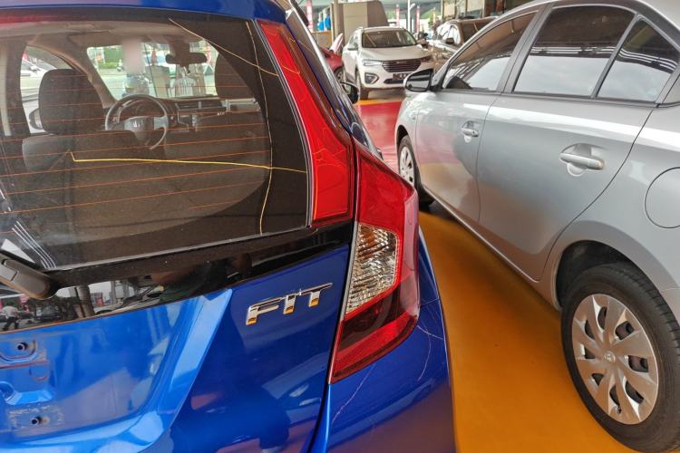 Used Honda Fit 2018 1.5L CVT Comfort Version Right Rear Taillight