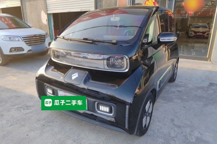 Used Baojun KiWi EV 2023 Smart Trend Edition Ternary Lithium