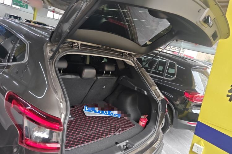 Used Nissan Qashqai 2022 2.0L CVT XV Smart Enjoyment Version
