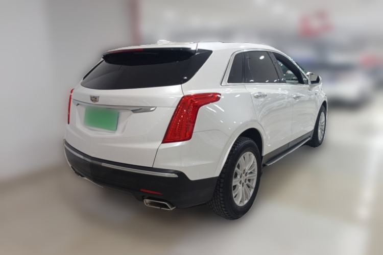 Used Cadillac XT5 2018 28E Four-Wheel Drive Tech Version
