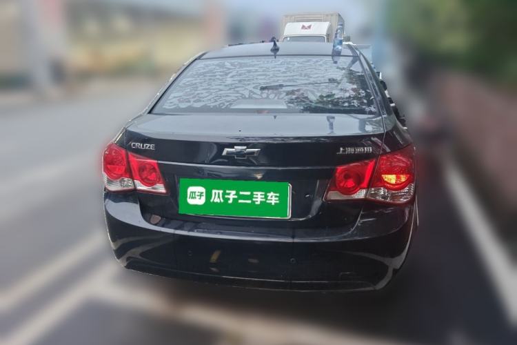 Used Chevrolet Cruze 2009 1.8L SE AT