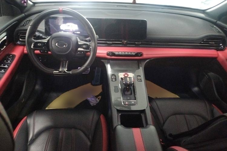 Used GAC Trumpchi EMPOW 2021 270T DCT J16 Version