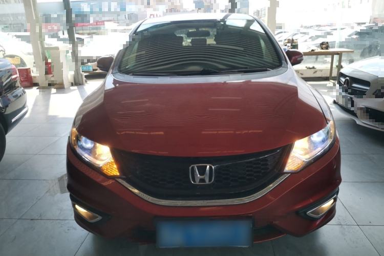 Used Honda Jade 2013 1.8L automatic Comfort version 5 seats