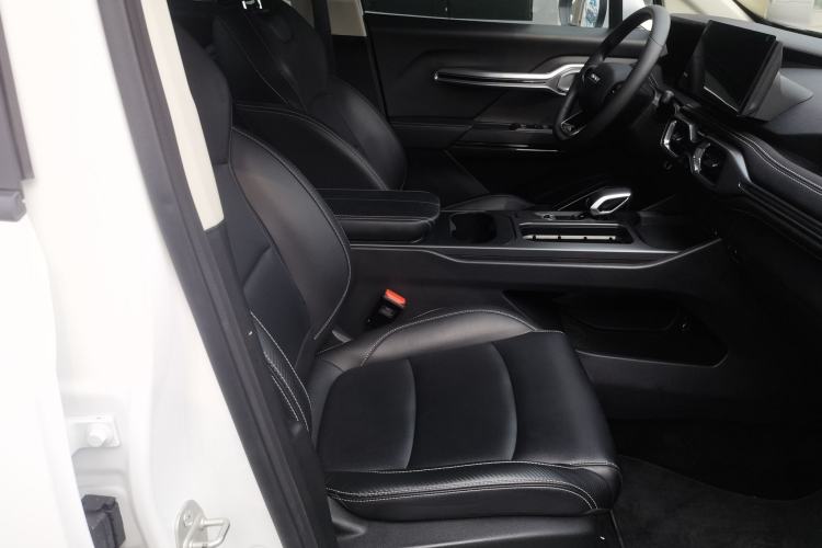 Used Radar King Kong 2025 430 km Two-Wheel Drive Standard Box – Lucky King Right Front Seat