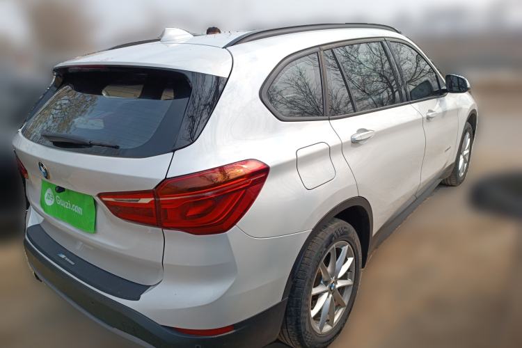 Used BMW X1 2018 sDrive18Li Fashion Model