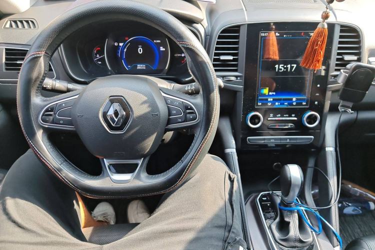 Used Renault Koleos 2017 2.5L Two-Wheel Drive Prestige Edition