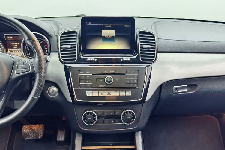 Used Mercedes-Benz GLE Coupe 2015 GLE 320 4MATIC Coupe SUV