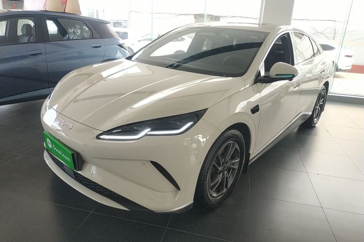 Used BYD Seal 06 New Energy 2025 EV 545KM Premium Edition