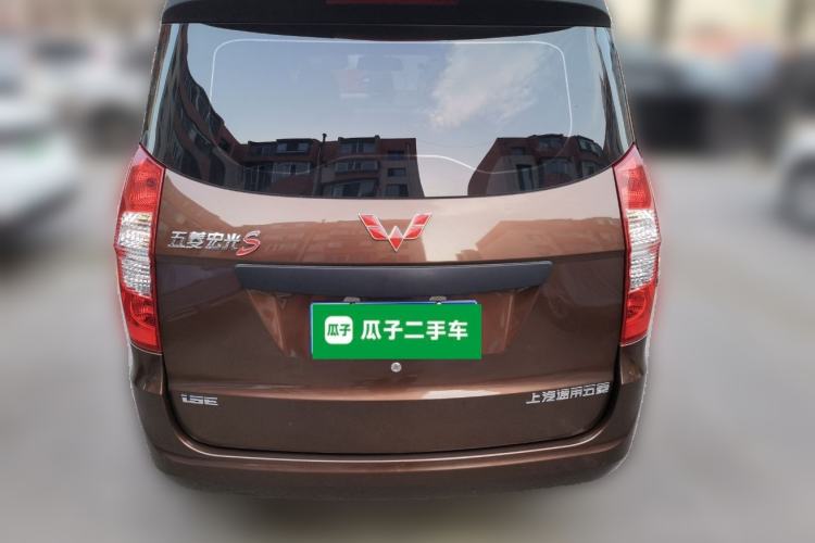 Used Wuling Hongguang 2021 1.5L S Base Version LAR

