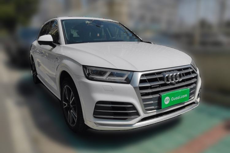 Used Audi Q5L 2020 Updated 40 TFSI Prestige Fashion Edition