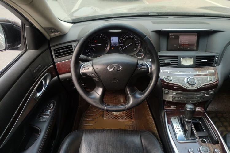 Used Infiniti Q70 2013 Q70L 2.5L Comfort Edition Steering Wheel