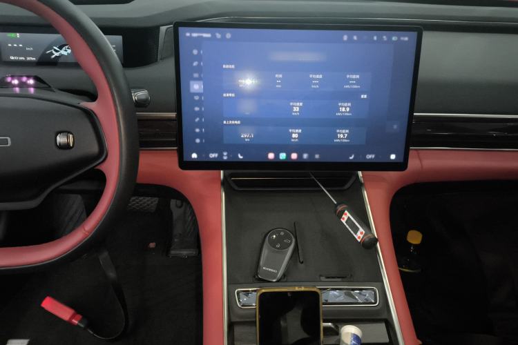 Used EXEED Star Era ES 2025 Pure Electric Ultra Flagship 100 kWh