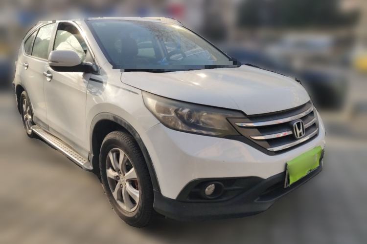 Used Honda CR-V 2012 2.0L two-wheel drive urban version