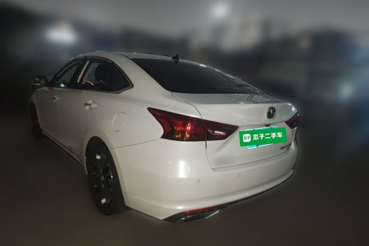 Used CHANGAN Ruicheng CC 2022 Blue Whale Edition 1.5T DCT Luxury Model
