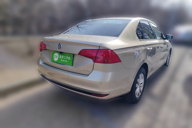 Used Volkswagen Bora 2018 1.5L Automatic Fashion Model
