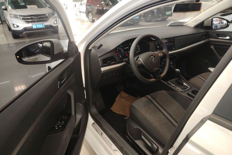 Used Volkswagen Lavida Pure Electric 2019 Enjoyment Edition
