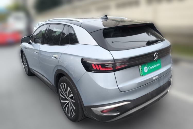 Used Volkswagen ID.4 X 2021 Pro Smart Long-Range Edition