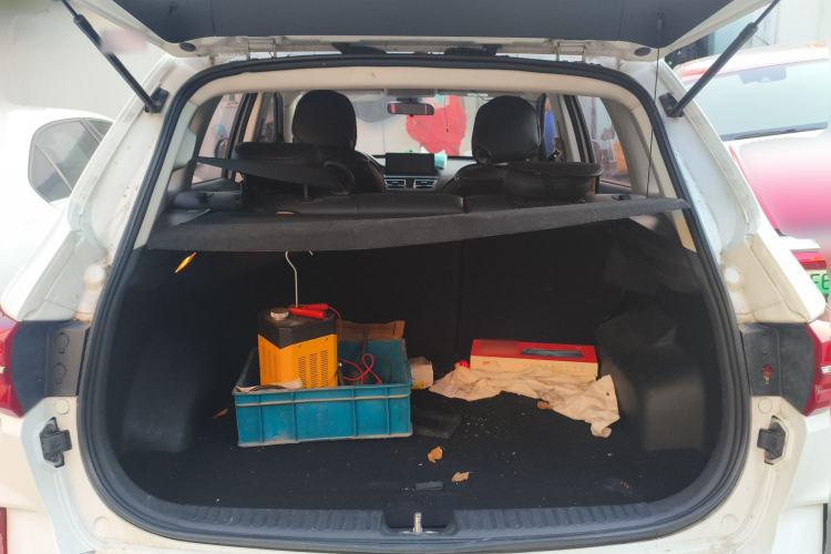 Used Bestune T33 2019 1.6L Automatic Luxury Edition China VI
