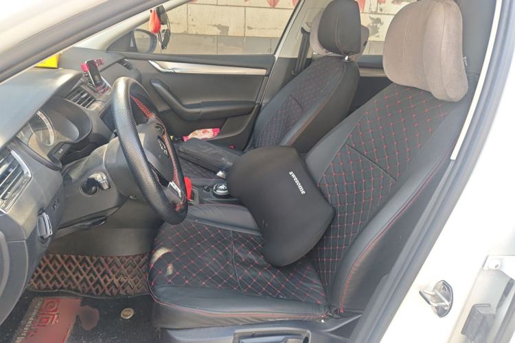 Used Skoda Octavia 2020 1.5L Automatic SmartDrive Luxury Edition
