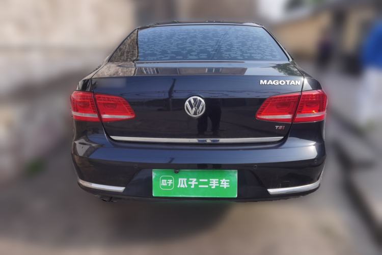 Used Volkswagen Magotan 2016 1.8TSI Smart Comfort Model Rear