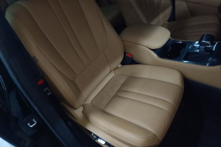 Used Li Auto ONE 2020 Extended-Range 6-Seater Version
