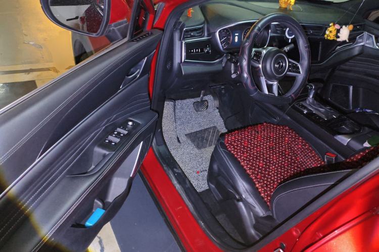 Used Dongfeng Fengon ix5 2019 220T CVT ZhiShang Version China VI Standard