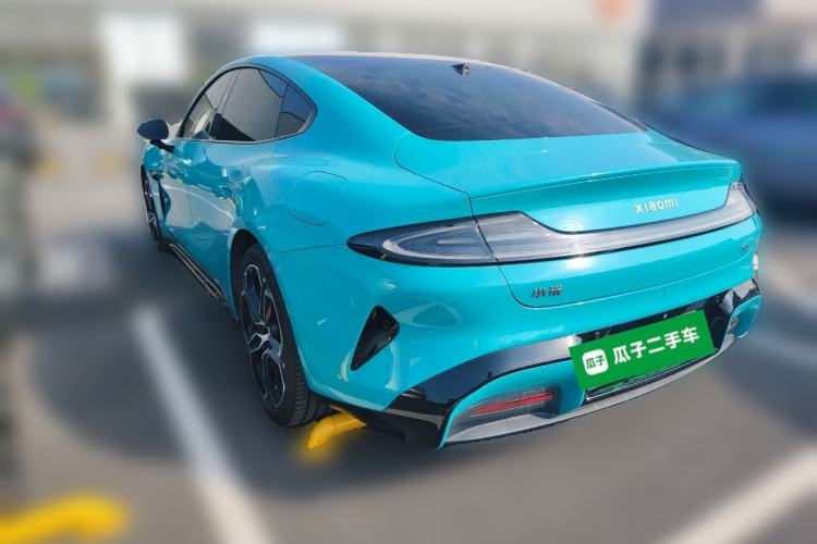 Used Xiaomi Auto SU7 2024 Rear-Drive Ultra-Long Range Advanced Pro-Level Intelligent Driving Version