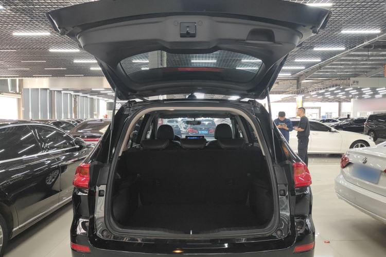 Used Haval M6 2021 PLUS 1.5T DCT Luxury Smart Connectivity Model Trunk