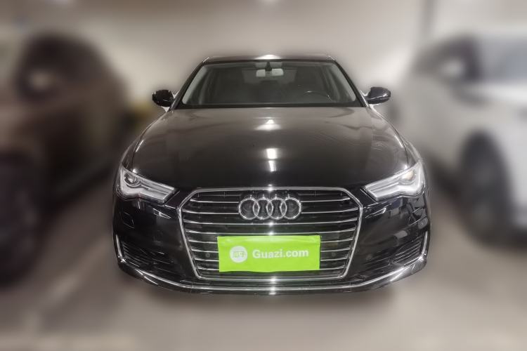 Used Audi A6L 2016 30 FSI Comfort Version
