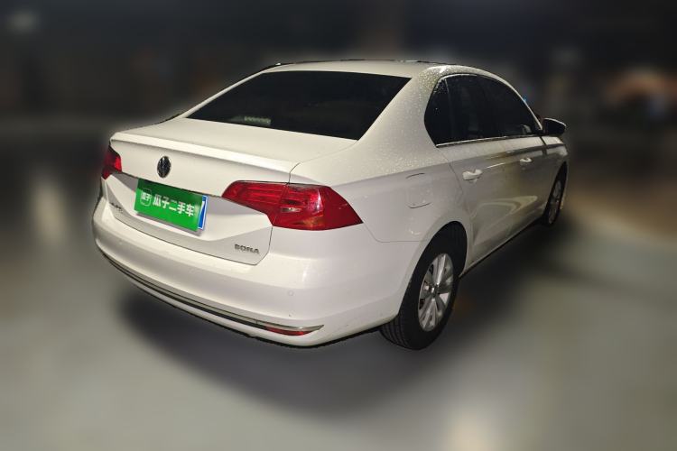 Used Volkswagen Bora 2018 1.5L Automatic Fashion Model