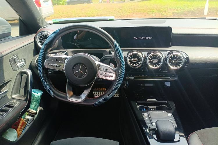 Used Mercedes-Benz CLA 2022 CLA 200