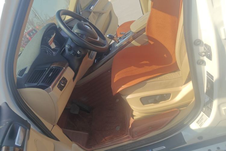 Used BMW X5 2011 xDrive35i Luxury Model