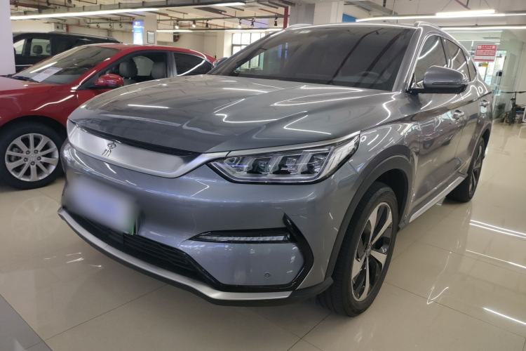 Used BYD Song PLUS New Energy 2021 EV Deluxe Model