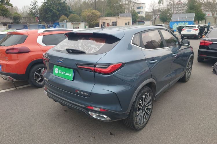 Used CHANGAN OSHAN X5 2021 1.5T DCT Luxury Edition