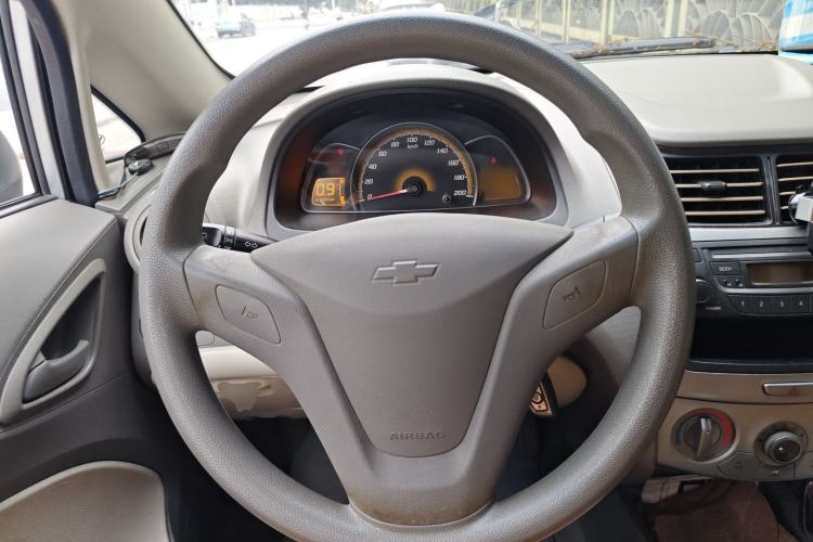 Used Chevrolet Sail 2010 Hatchback 1.2L AMT Ideal Edition