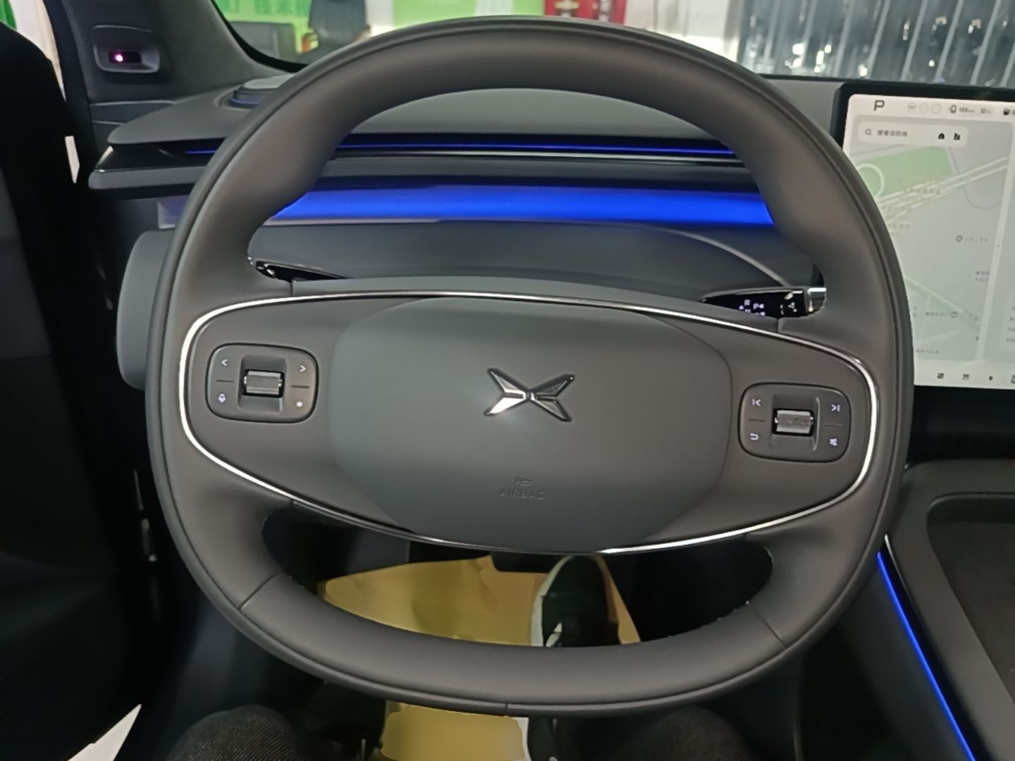 XPeng G7 2026 Model, Range-Extended 1704 Max Flagship Edition — снимка 13