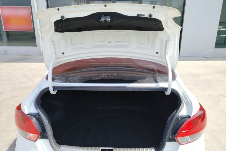 Used Kia Pegas 2017 1.4L Automatic Value Edition
