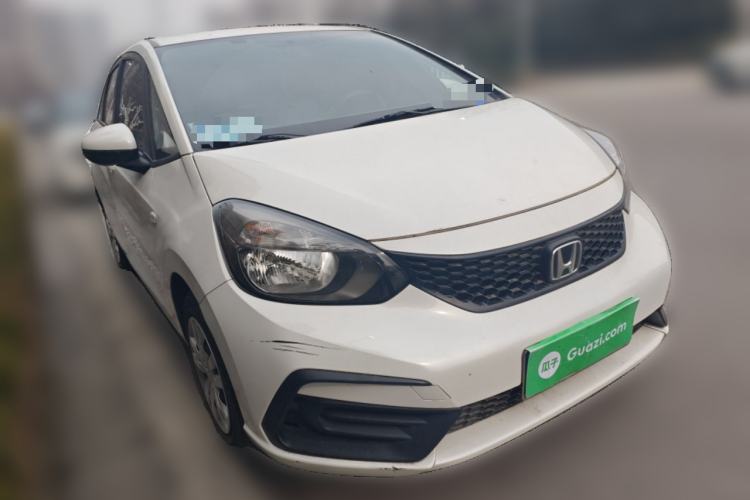 Used Honda Fit 2023 1.5L CVT Trend Edition